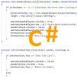 C# Logo